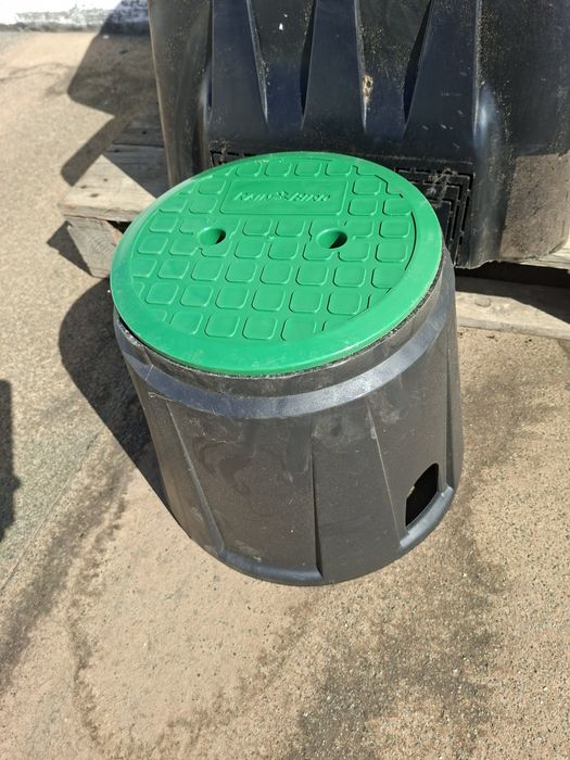 Caixas de Válvulas RainBird