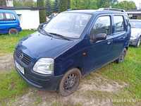 Opel Agila 2002r 1.0 Benzyna