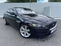Ягуар XE 2016 2.0Бензин