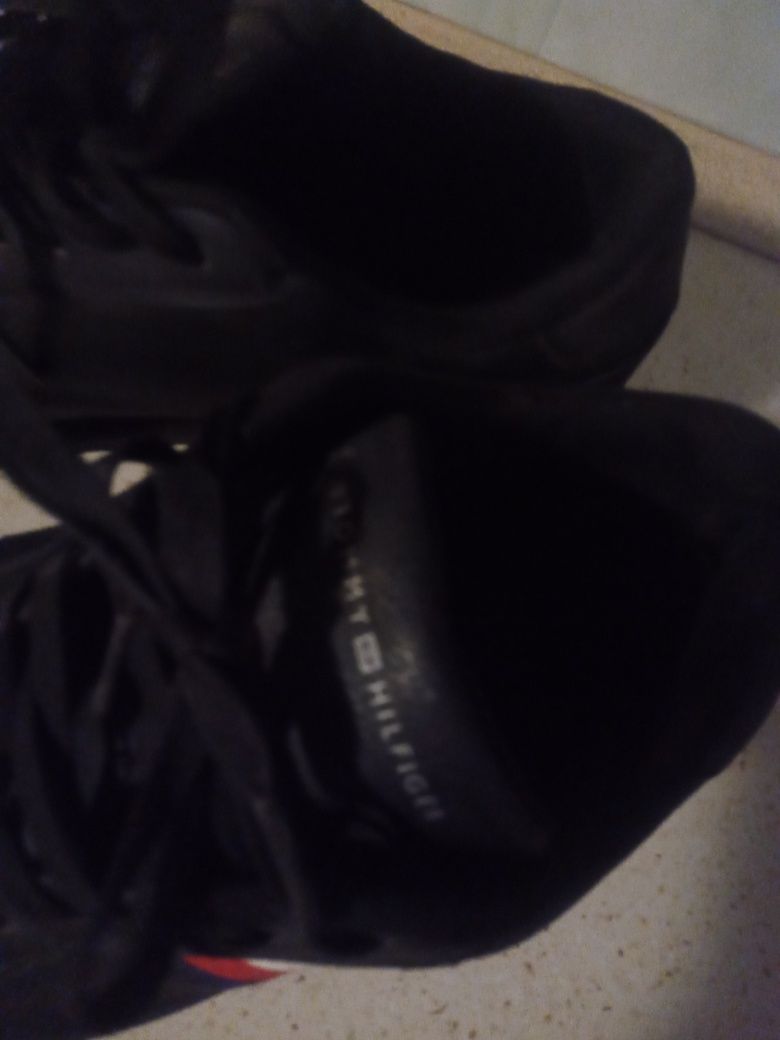 Buty męskie tommy Hilfiger rozmiar 44 wkładka 28 cm