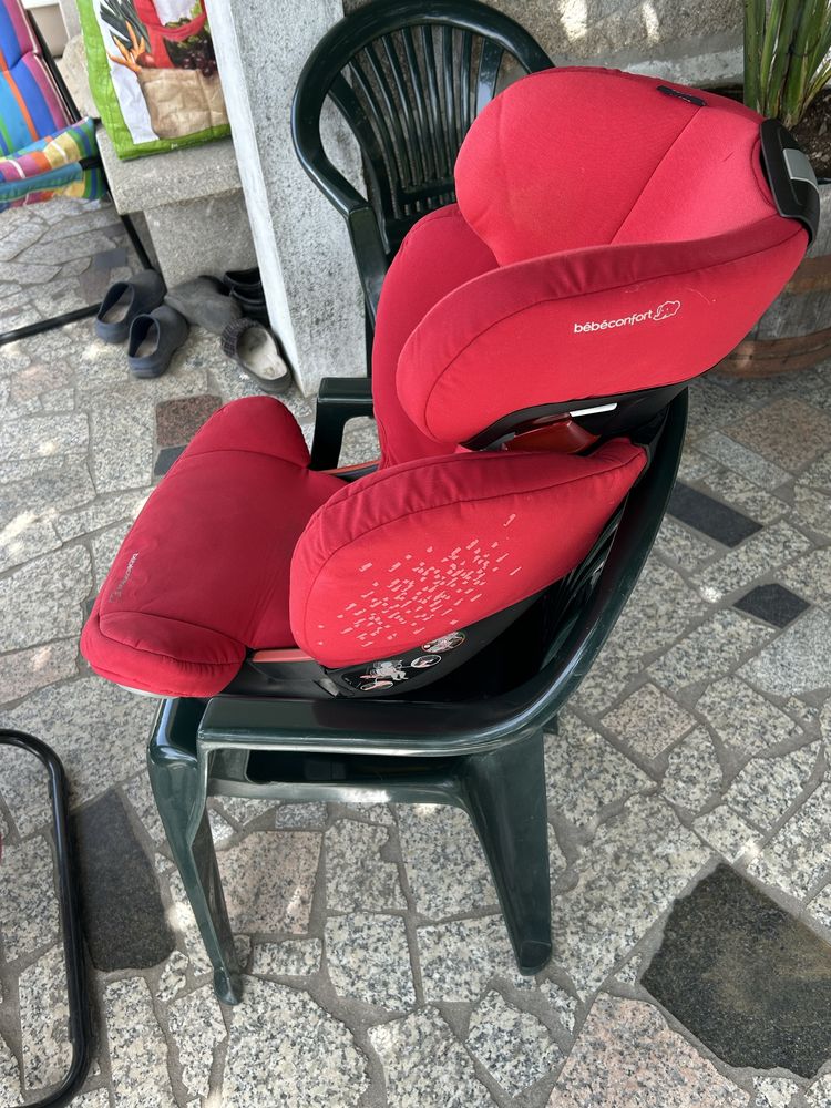 Cadeira Auto Bebé Confort Rodifix Isofix Grupo 2/3