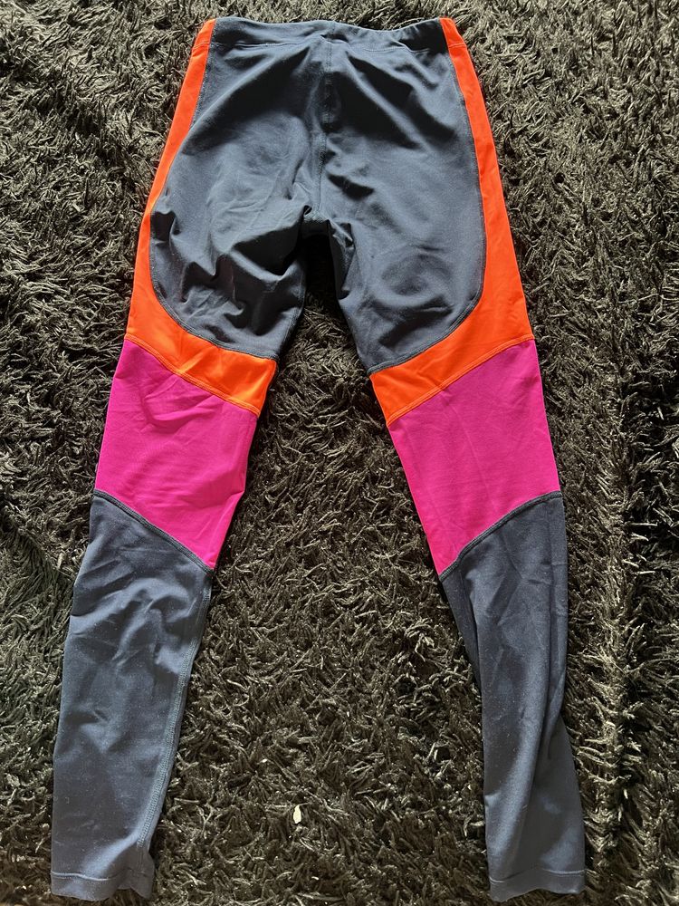 Legginsy sportowe dla dziewczynki 4F