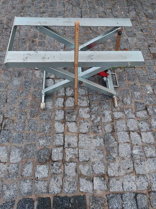 Cavalete para motos etc..