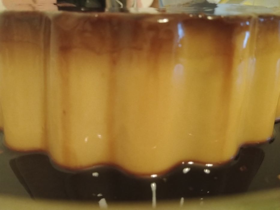 Pudim de ovos entrega na zona de Lisboa e arredores