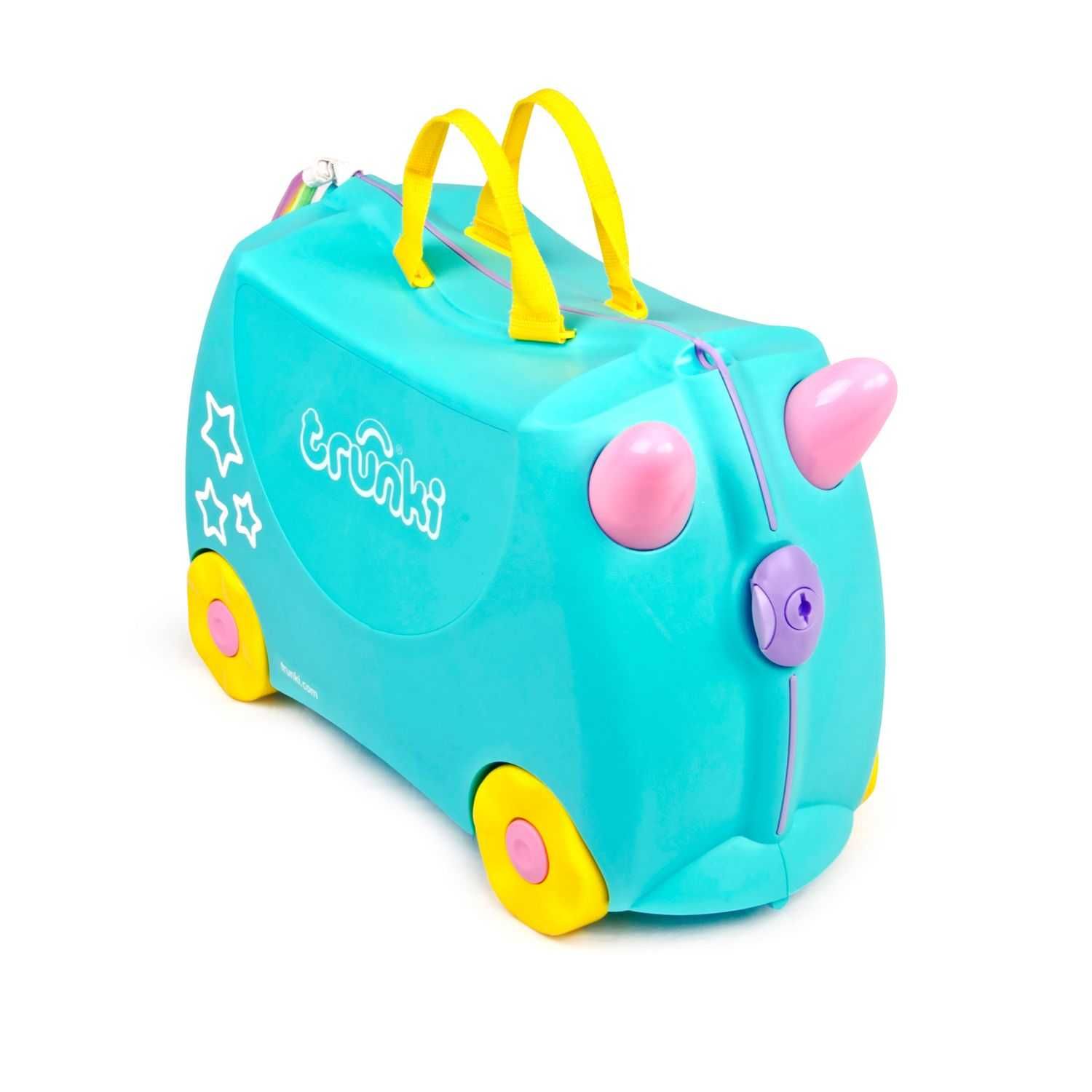 Дитяча валіза Trunki "Una the Unicorn"