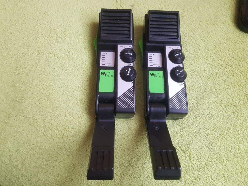 Kròtkofalòwki Walkie Talkie Asahi 6Ck 1200 87 stan bdb 1987 rok