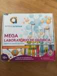 Mega Laboratório de Química -  (como recurso didático).