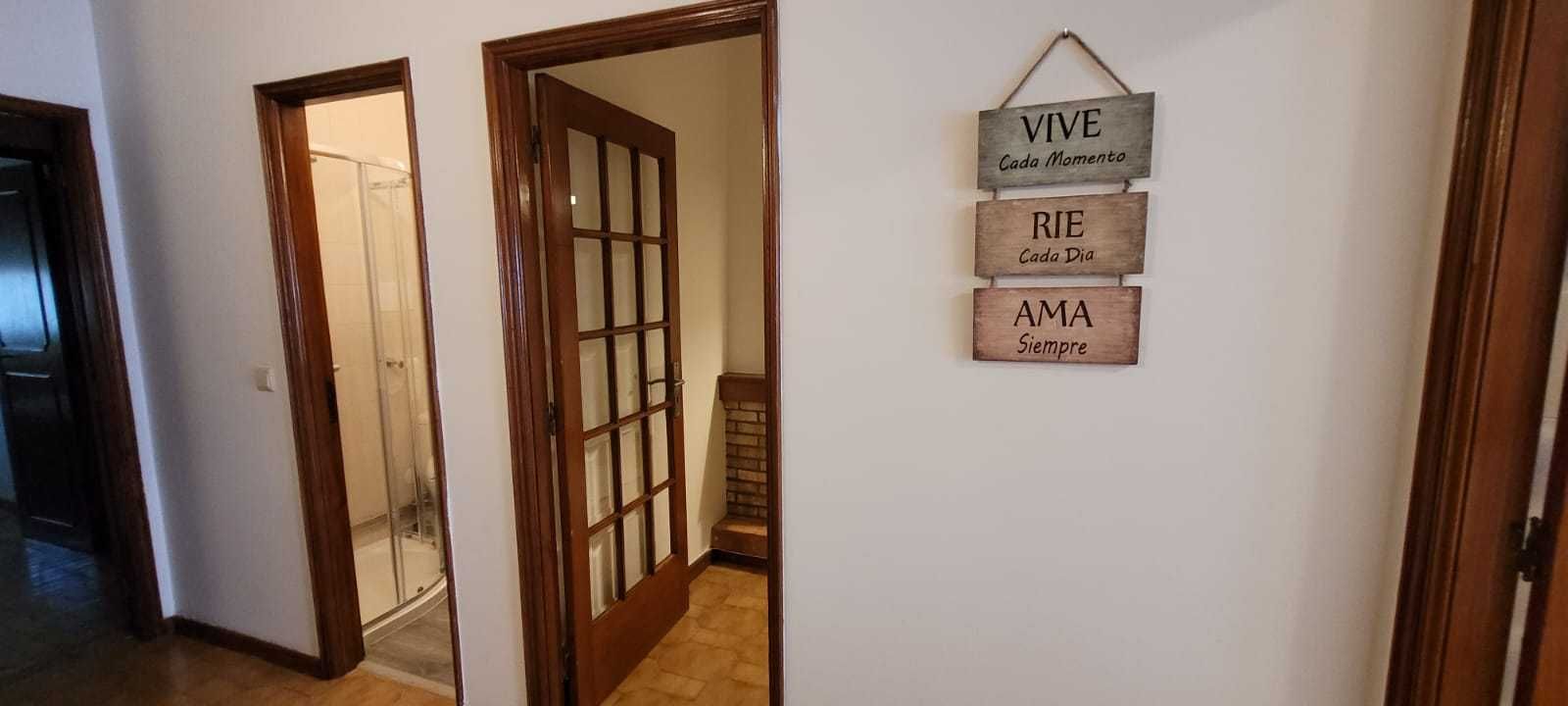 Quarto sossegado, perto do centro de Braga