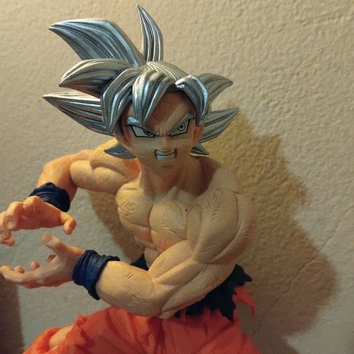 Boneco dragonbol + oferta veja as fotos e descubra o boneco oferta