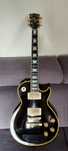 Edwards Les Paul Custom Black Beauty