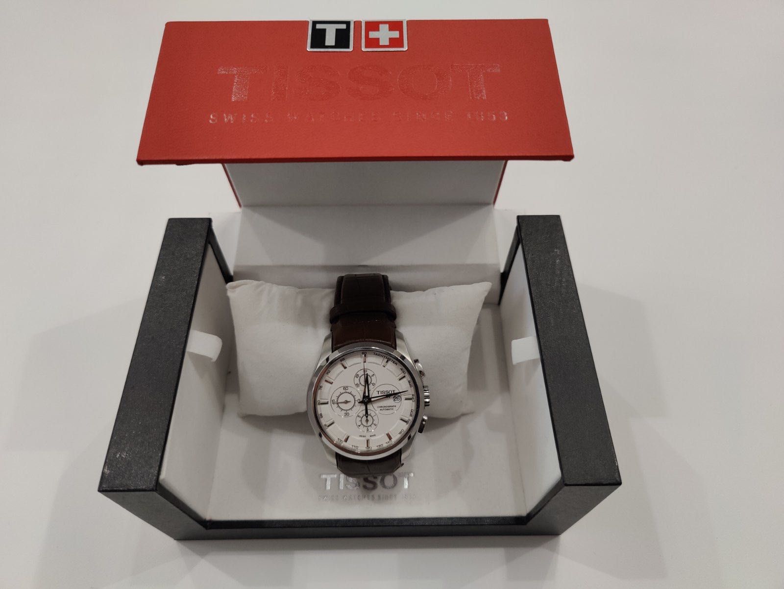 Zegarki TISSOT automatyczne
