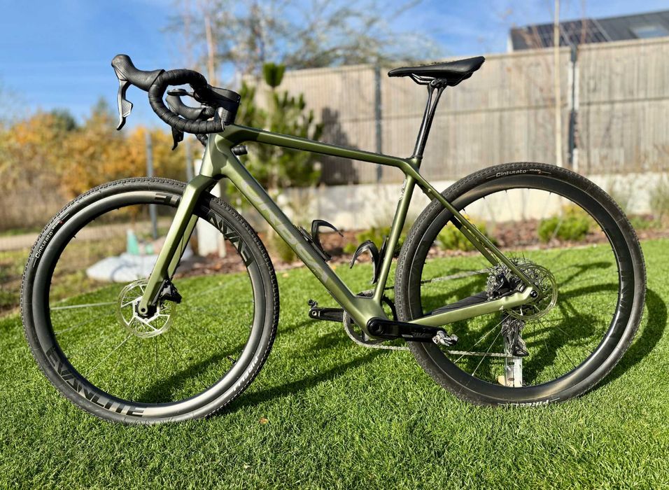 ORBEA Terra M31e TEAM 1X 2023 SRAM Rival AXS MyO. Tubeless. Rozmiar M.