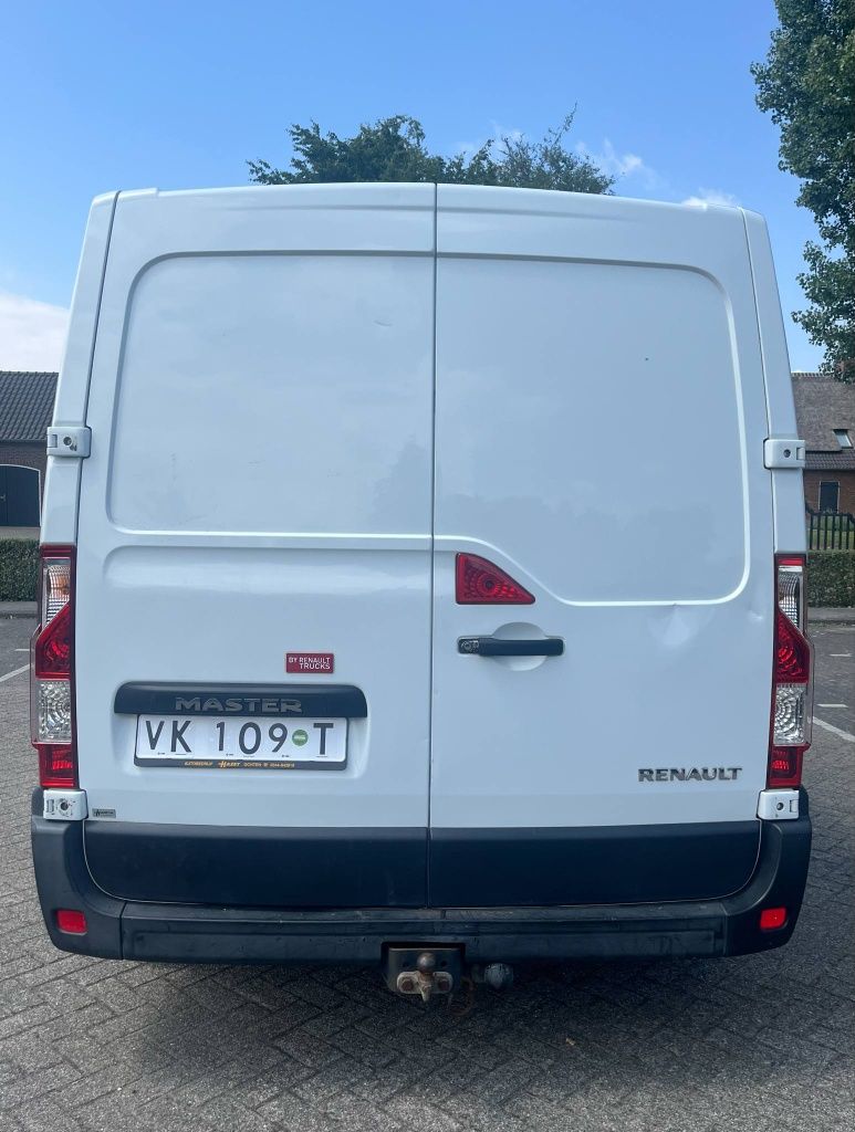 Renault Master 2.3 cdti 2015r