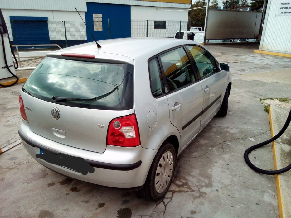 Vendo VW Polo 1.2