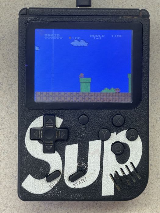 Ретро ігрова приставка Dendy Sup Retro Game Box