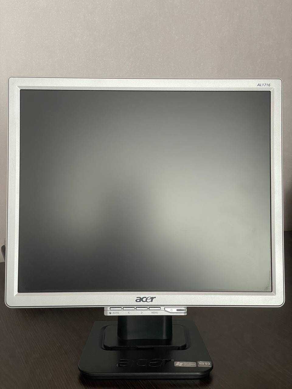 Монітор 17" TFT Acer AL1716