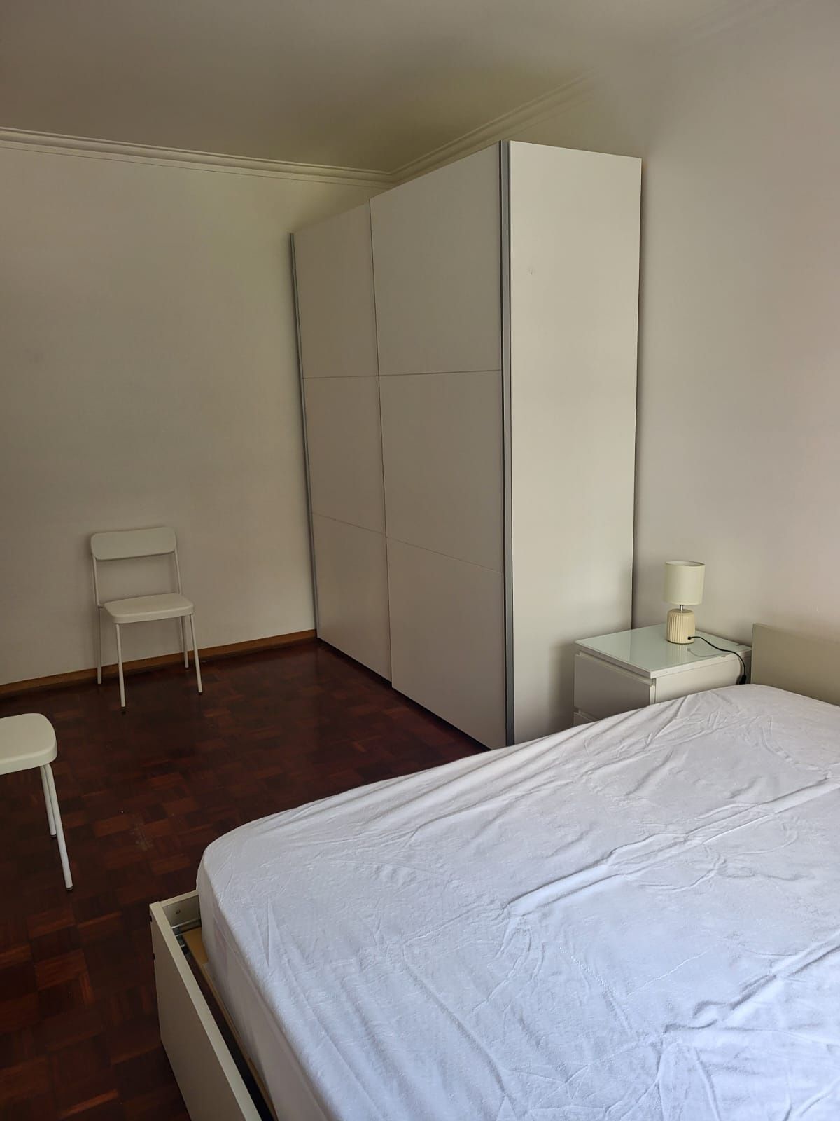 Quarto de casal na Tapada das Mercês
