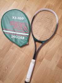 Rakieta tenisowa Jaguar xj-100, Slazenger, Dunlop Power Master 95