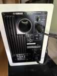 Yamaha hs7 como novas