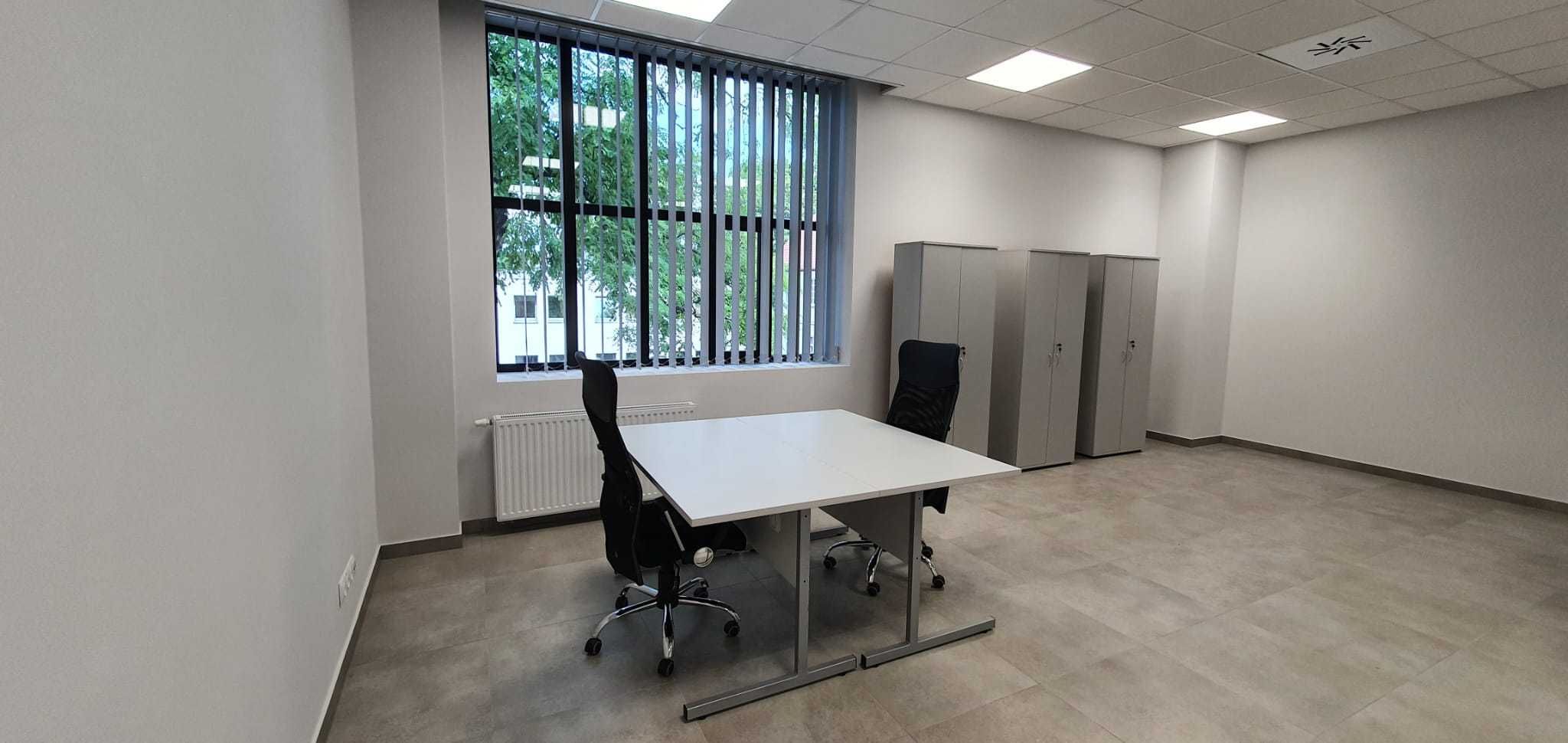 Biuro o pow. 47m2 w TECHNOPARKU Gliwice