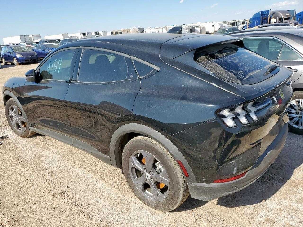 2023 Ford Mustang Mach-E Select можно з НДС