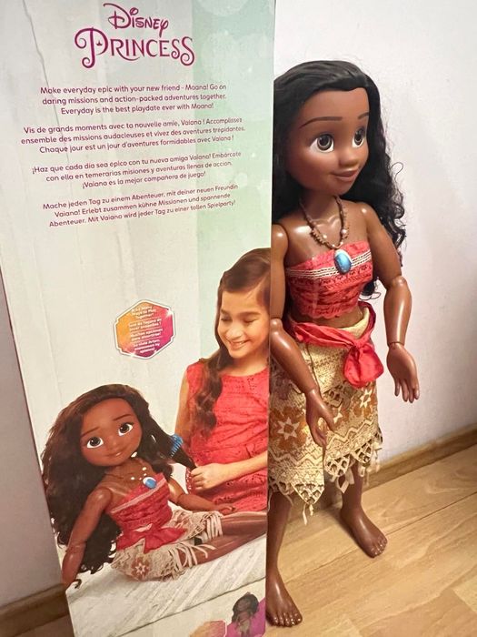 Лялька моана велика 1м