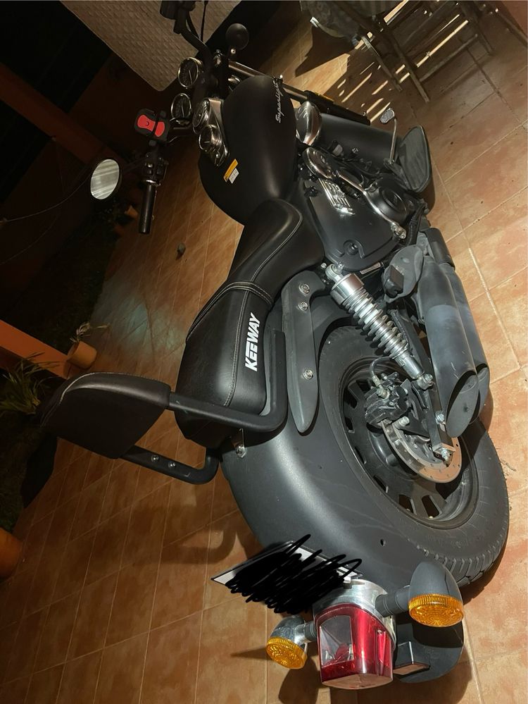 KeewaySuperlight 125