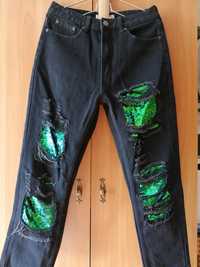 Супер Джинси ( катонові штани)UK 10, EUR 38, US 6.