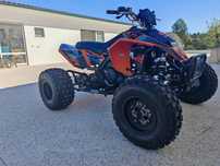 KTM 525 xc otimo estado