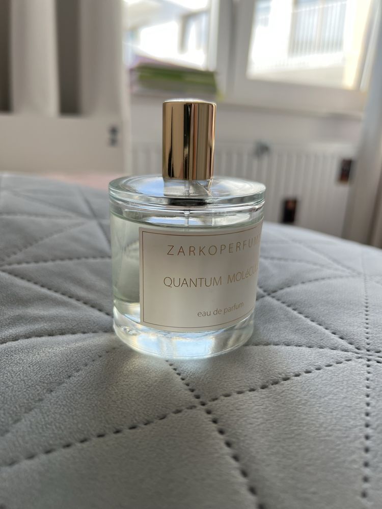 Zarkoperfume Quantum Molecule