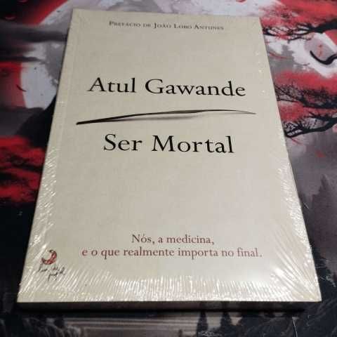 Atul Gawande's Ser Mortal