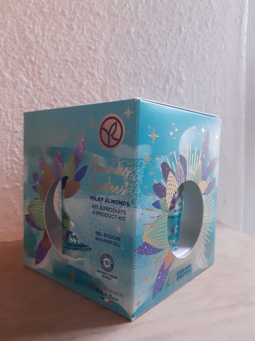 Vários Conjuntos Yves rocher