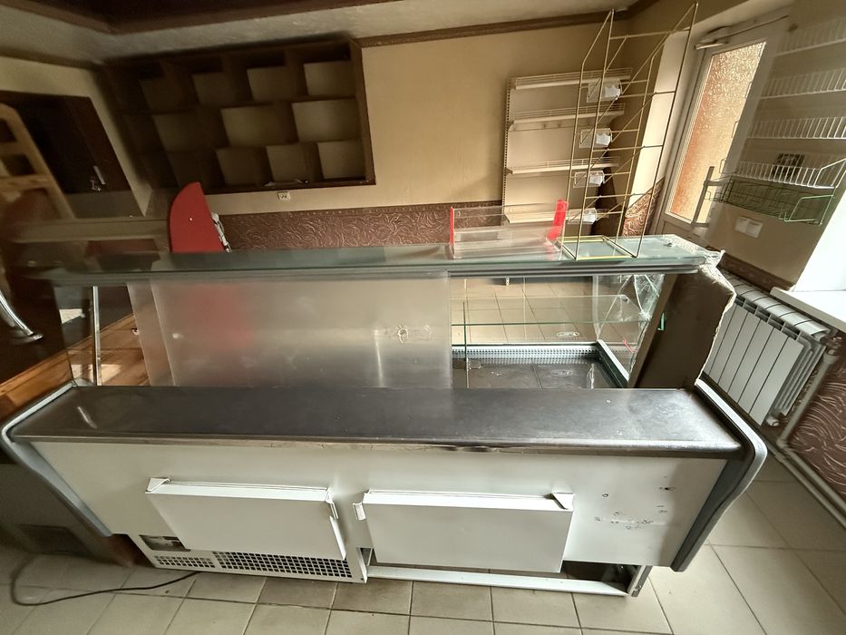 Морозильна камера