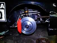 Adaptery Big Brake Brembo E30 5X120 E36 E46 325X28 z M3