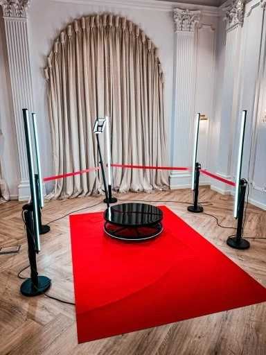 Fotobudka 360 - must have każdej imprezy