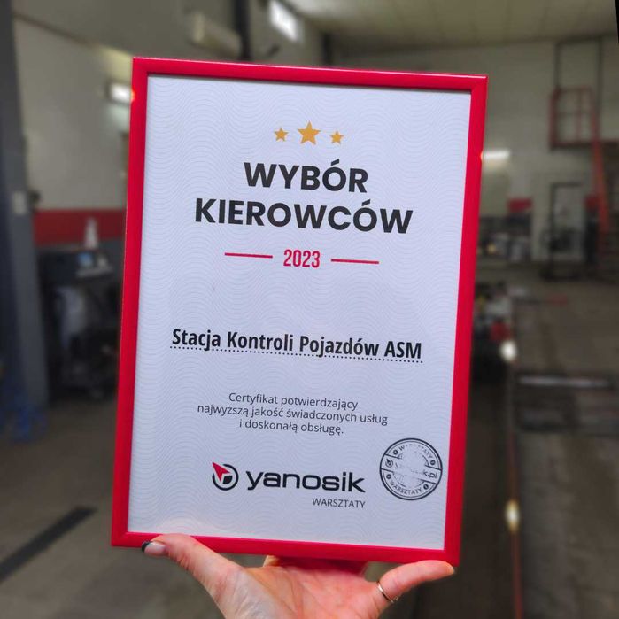 HALEMBA Przeglądy Pojazdów Stacja Kontroli Pojazdów HALEMBA