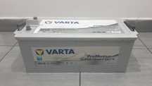 Akumulator używany VARTA Promotive Super Heavy Duty 12V 180AH 1000A