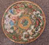 Mandarim    saleiro   antigo porcelana  China