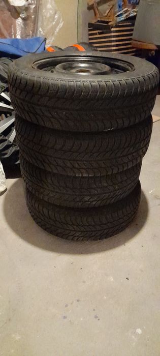 Opony zimowe SAVA 175/65 r14