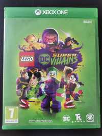 Gra Xbox one LEGO DC super villains