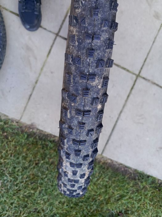 Opony Maxixs forekaster, ardent race 27, 5