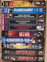 Продам лицензионные VHS с филиьмами