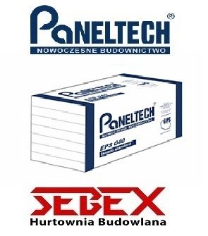 Styropian PaNELTECH EPS 040 Transport Gratis