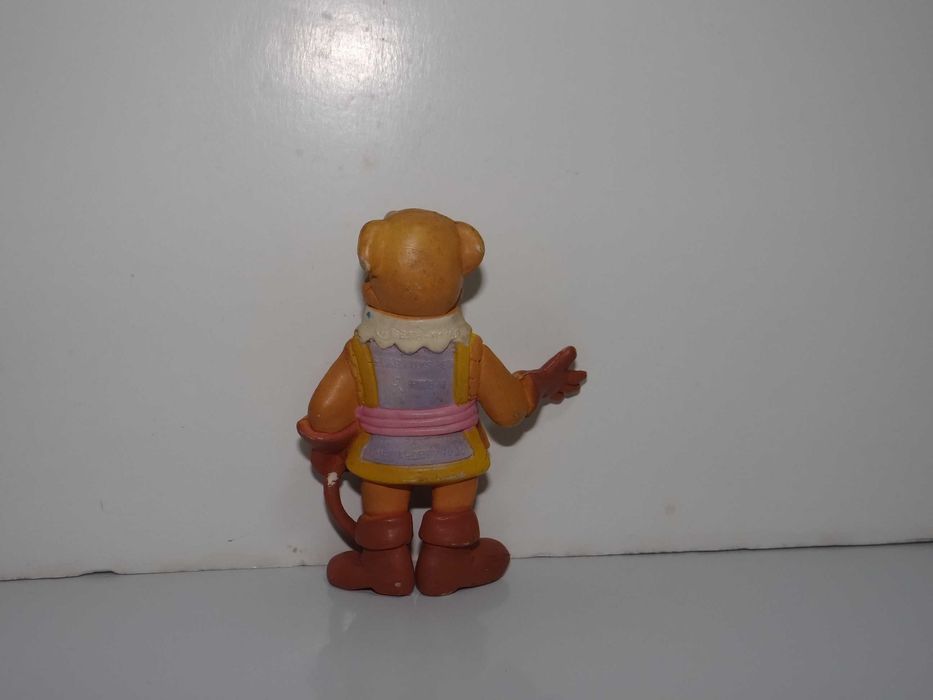 Raros bonecos figuras pvc dartacão Startoys anos 80