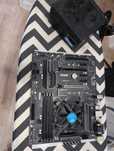 Motherboard MSI com CPU I5 + Fonte 500w