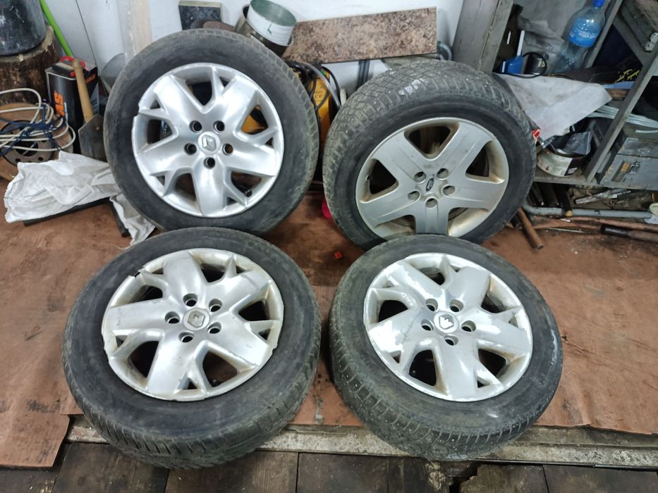Продам колеса R16*5*114*3