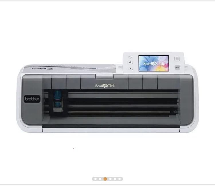 Плоттер Brother ScanNCut CM300