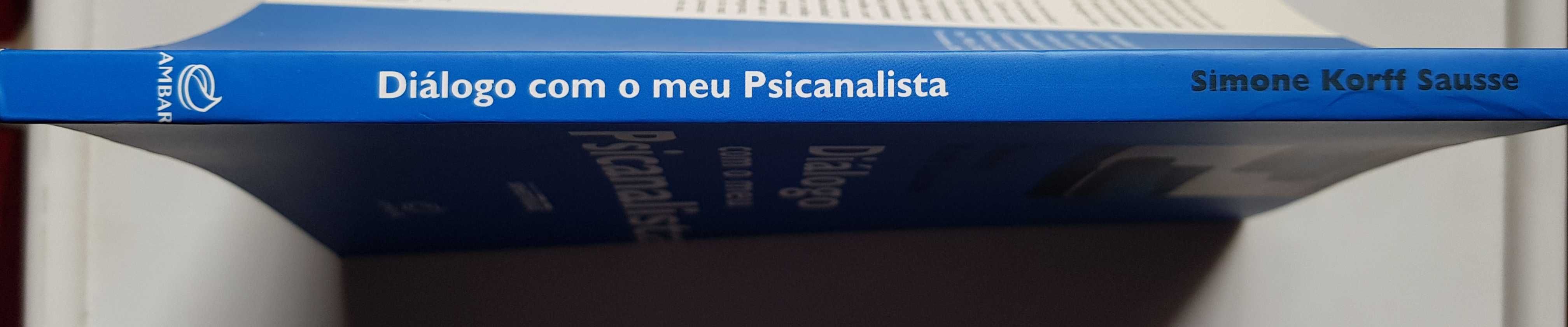 Diálogo com o meu Psicanalista - Simone Korff Sausse
