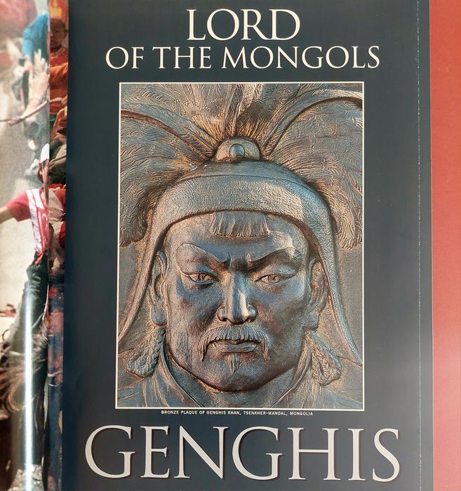 Genghis Khan - LORD of the Mongols