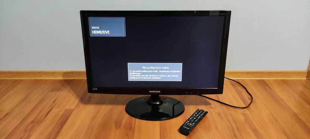 Monitor/Telewizor Samsung T24B301 24 cale